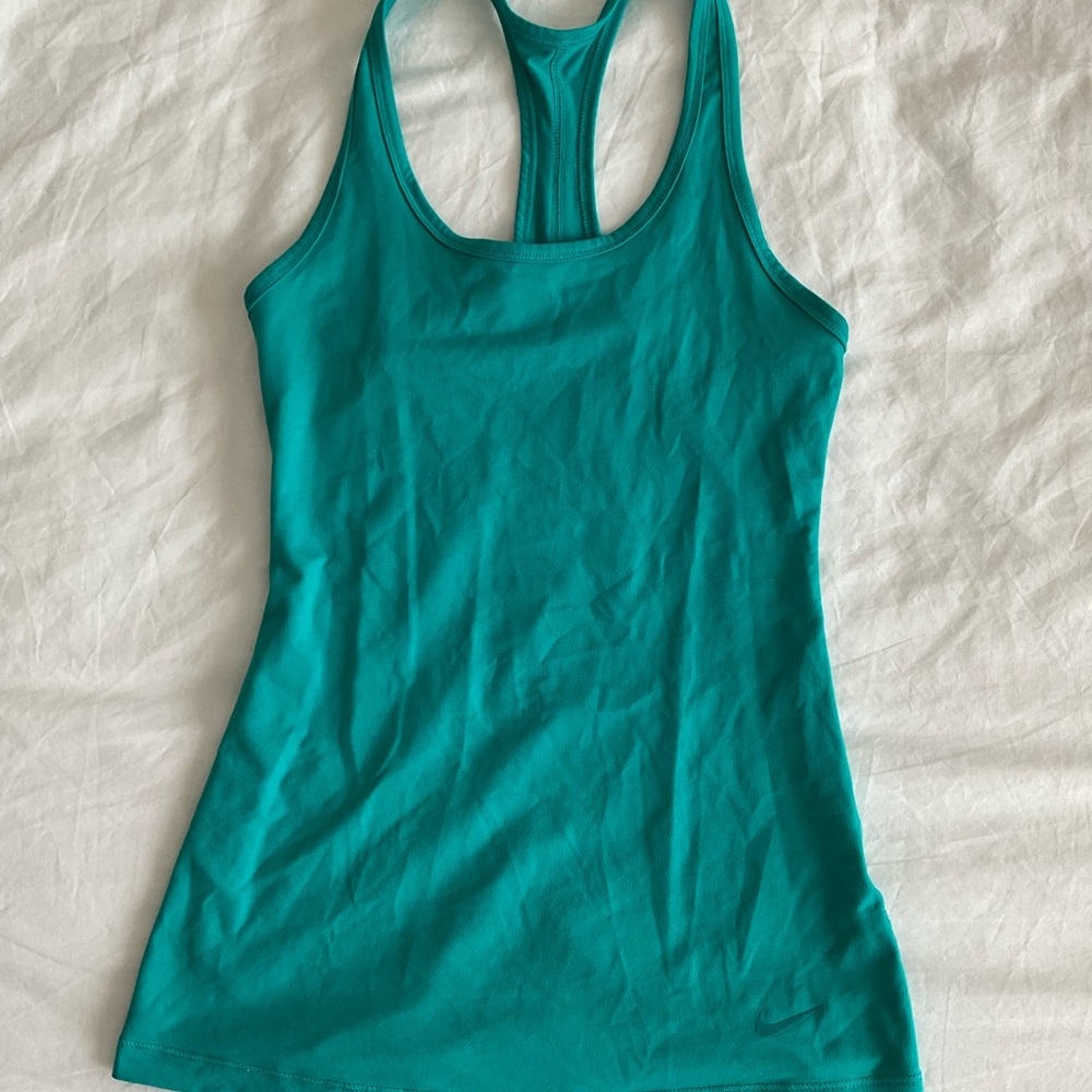 Nike Racerback Tank Top